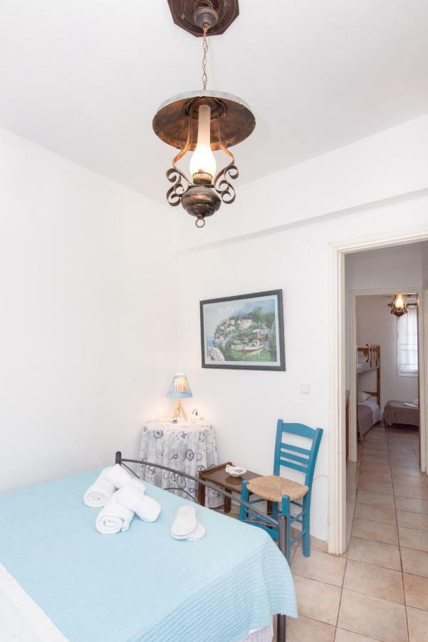 Luxury Wave Maisonette Istérnia Exterior foto