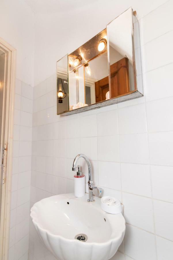 Luxury Wave Maisonette Istérnia Exterior foto
